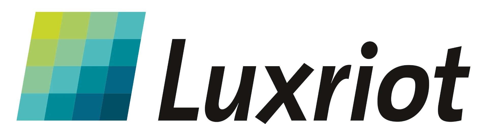 Luxriot logo